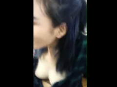 Asiatique, Chinoise, Collège université, Érotique, Adolescente