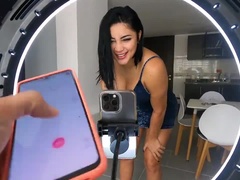 Challenge me to use my vibrator all day and look what happened