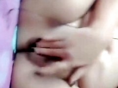 Gorda, Tetas grandes, Gordita, Hembra, Lamidas, Coño, Solo, Juguetes