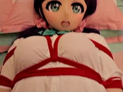 kigurumi nico bondage