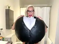 Amateur, Rubia, Tetona, Compilación, Gafas, Pajear, Enorme, Madres para coger