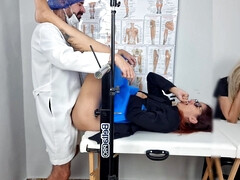 Amateur, Culo grande, Examen, Inocente, Masaje, Masturbación, Orgasmo, Madrastra