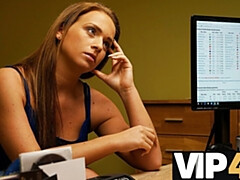 Чешки, Доминирование, Хд, Деньги, В офисе, От первого лица, Реалити