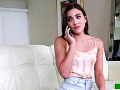 Handjob, teenager, jerk