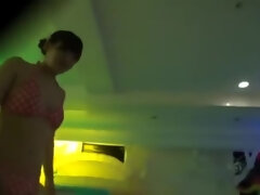 Asiatisch, Japanische massage