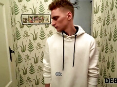 18 ans, Sucer une bite, Cocu, Hard, Fait maison, Époux mari, Rasée, Ados anal