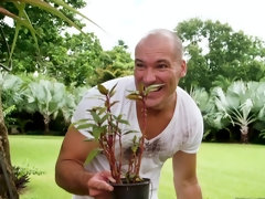 ビキニ, ブロンド, フェラチオ, 巨乳な, Hd, 自然山雀, オマンコ, 馬乗り