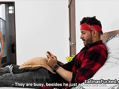 18 jahre, Blasen, Braunhaarige, Schwanz, Latina, Realität, Jungendliche (18+), Titten