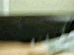 Sexy daddy wanking his meat