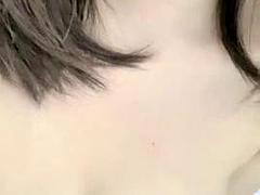 アジア人, カワイイ, 一人