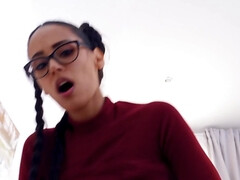 Blasen, Aufs gesicht abspritzen, Latina, Pov, Jungendliche (18+)
