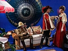 Жопа, Блондинки, Минет, Двойное проникновение, Милф, Бритые, Втроем, Винтаж