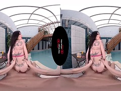 Sexy mom VR
