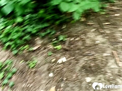 Leie, Grosse titten, Hundestellung, Fingern, Hardcore, Muschi, Tätowierung, Titten