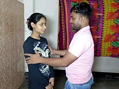 Hot Indian Bhabhi Rough Doggy Style Sex - Desi Aunty Homemade Video 2025