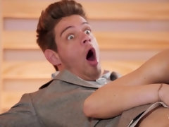 Arsch, Grosser arsch, Grosser schwanz, Grosse titten, Blasen, Hardcore, Hd, Muschi