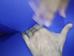 Leie, Blasen, Braunhaarige, Paar, Hardcore, Latina, Reif, Milf