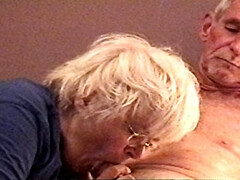 Leie, Arsch, Blasen, Schwanz, Selbstgemacht, Reif, Muschi, Titten