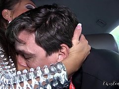 アナル, デカ尻, デカパイ, フェラチオ, 下着, 淫乱熟女, 母, 公共