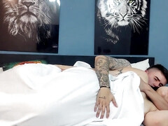 Amateur, Gros cul, Bisexuelle, Papa, Fille latino, Masturbation, Chatte, Rousse roux