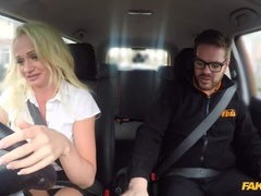 Anal, Gros seins, Sucer une bite, Voiture, Léchez, De plein air, Pov, Chatte