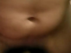 Sperma, Lul, Vrouw, Interraciaal, Orgasme, Gezichtspunt, Kut duiken, Strak