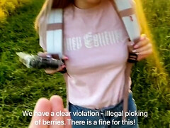 Alexa Mills gets kinky with her tits & fisting skills in hot amateur teen video