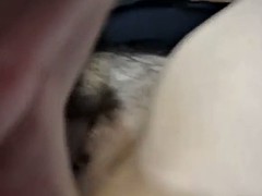 Wohlbeleibte schöne frauen, Fingern, Behaart