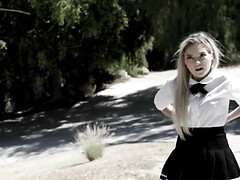 デカ尻, デカチン, フェラチオ, イく瞬間, ハードコア, 馬乗り, ラフ, ティーン