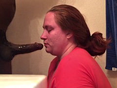 Mooie dikke vrouwen, Grote lul, Zwart, Zwart, Hardcore