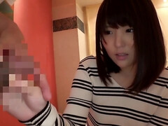 Asiático, Mamada, Loco, Sexo duro, Japonés, Bragas