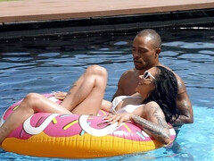 Tempting tranny crazy porn video