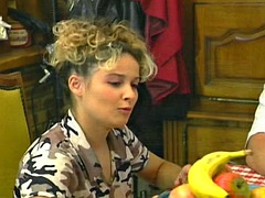 Leie, In den arsch, Grosser schwanz, Spermaladung, Hardcore, Interrassisch, Orgie, Vintage