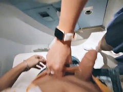 Leie, Spermaladung, Handjob, Hardcore, Pov, Öffentlich, Ablutschen, Titten