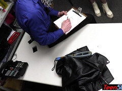 18 jahre, Asiatisch, Blasen, Braunhaarige, Schwanz, Hd, Dürr, Strümpfe