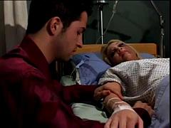 Nana, Blonde, Sucer une bite, Fétiche, Latex, Lesbienne, Léchez, Mère que j'aimerais baiser