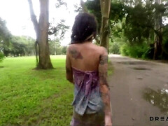 Amateur, Cul, Gros cul, Brunette brune, Hd, Solo, Adolescente, Nénés