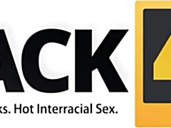 Blondine, Blasen, Schwanz, Hardcore, Hd, Interrassisch