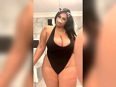 Culo grande, Bisexual, Latina, Lesbiana