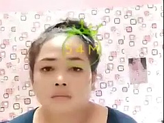 Tante BBW Live