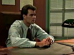 Sandra Scream on the erotic couch