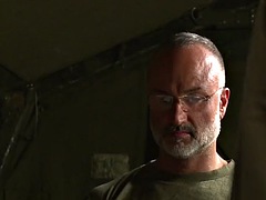 Anal, Homosexuelle, Groupe, Hard, Muscle