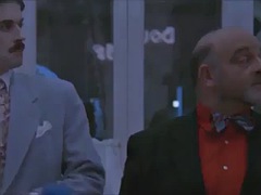 アナル, 美女, デカチン, デカパイ, ブロンド, 茶髪の, イく瞬間, 淫乱熟女