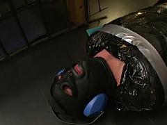 Bondage domination sadisme masochisme, Blonde, Bondage, Femme dominatrice, Allemand