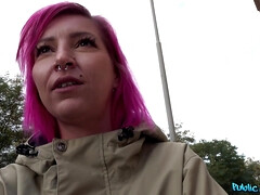Leie, Arsch, Spermaladung, Europäisch, Handjob, Hardcore, Im freien, Titten
