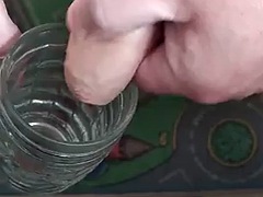 I exercise my penis with a jar and mix honey with the ejaculate