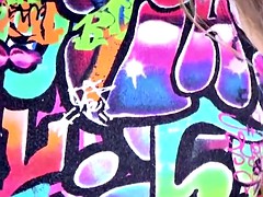 Cute girl, 20, is fucked at her photoshoot audition by agent