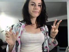Masturbatie, Alleen, Tiener, Speelgoed, Webcamera