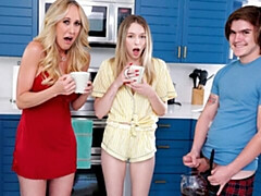 デカチン, デカパイ, フェラチオ, バック, 淫乱熟女, 自然山雀, ティーン, オッパイの