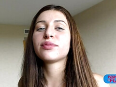 Adorable, Anal, Morena, Corridas, Dominación, Lamidas, Desnudo, Orgasmo